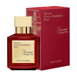 BACCARAT ROUGE 540 PERFUME 200ML BOTTLE