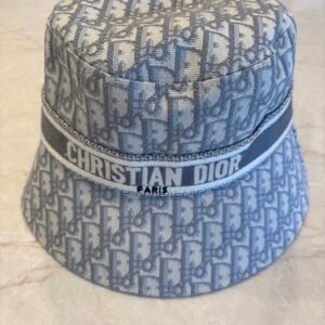 CHRISTIAN DIOR BUCKET HAT