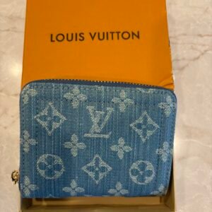 LOUIS VUITTON WALLET - BLUE