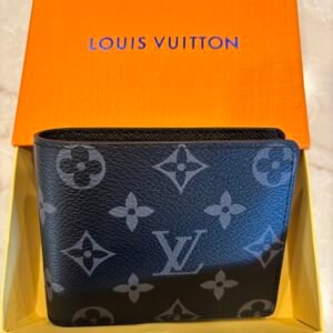 LOUIS VUITTON WALLET - BLACK