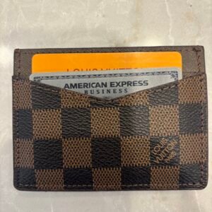 LOUIS VUIOTTON CARD HOLDER