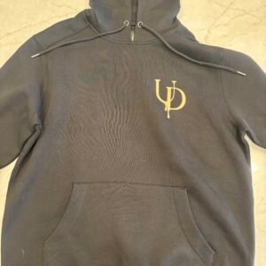 UNLIMITED DRIP COTTON HOODIE