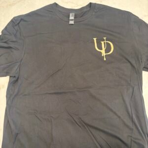 UNLIMITED DRIP COTTON T-SHIRT