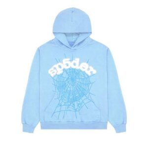 BULK 5 spider hoodies (random 5 colorways)