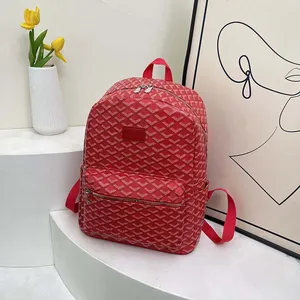 Goyard Backpack RED