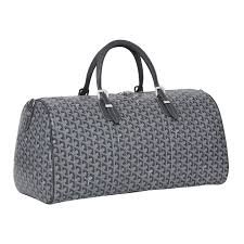Goyard Duffle Bag GREY