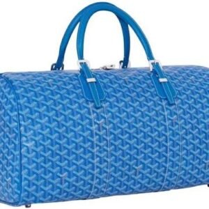 Goyard Duffle Bag BLUE