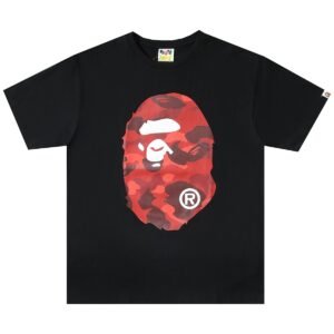 bape x red head